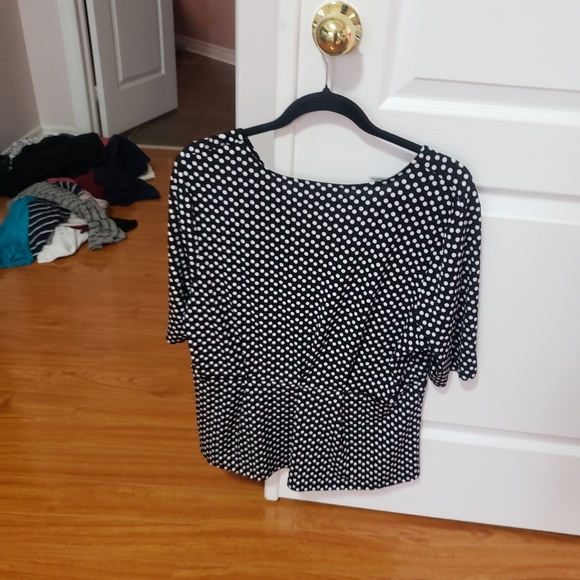 CLEO Women Top Petites XL - Picture 2 of 3